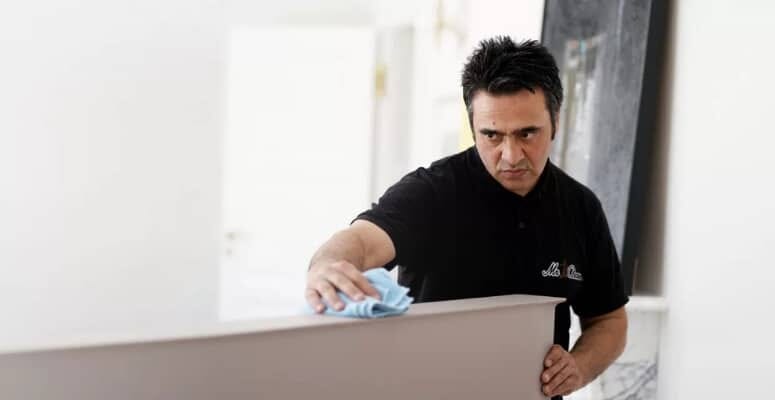 Putzhilfe | Qualifiziert & zum Wunschtermin | Mr. Cleaner